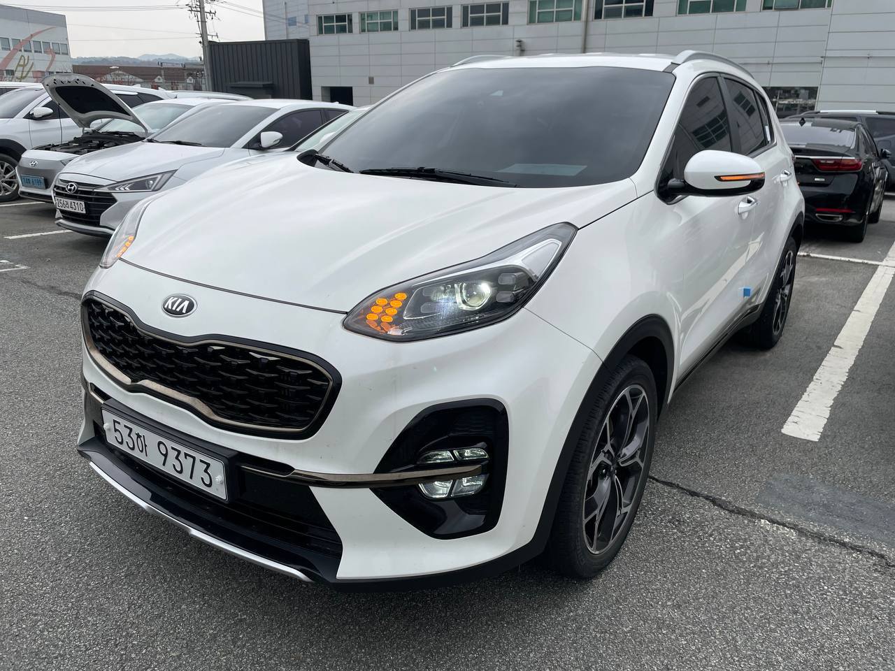 Kia Sportage 2.0/2WD