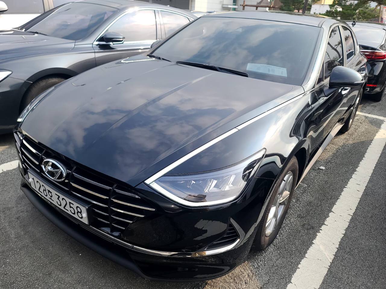 Hyundai Sonata DN8 2.0