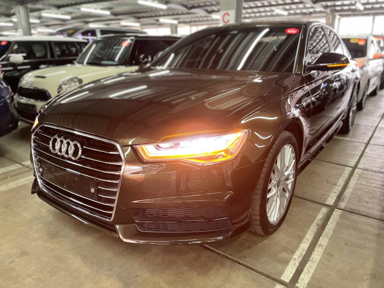 Audi A6 35 TDI