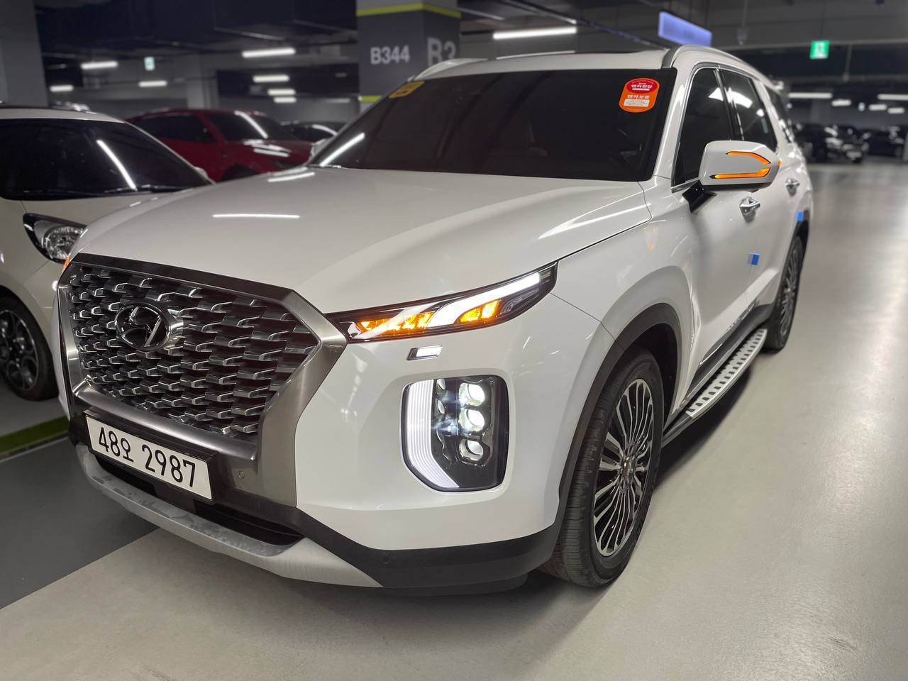 Hyundai PALISADE 2.2/4WD PRESTIGE