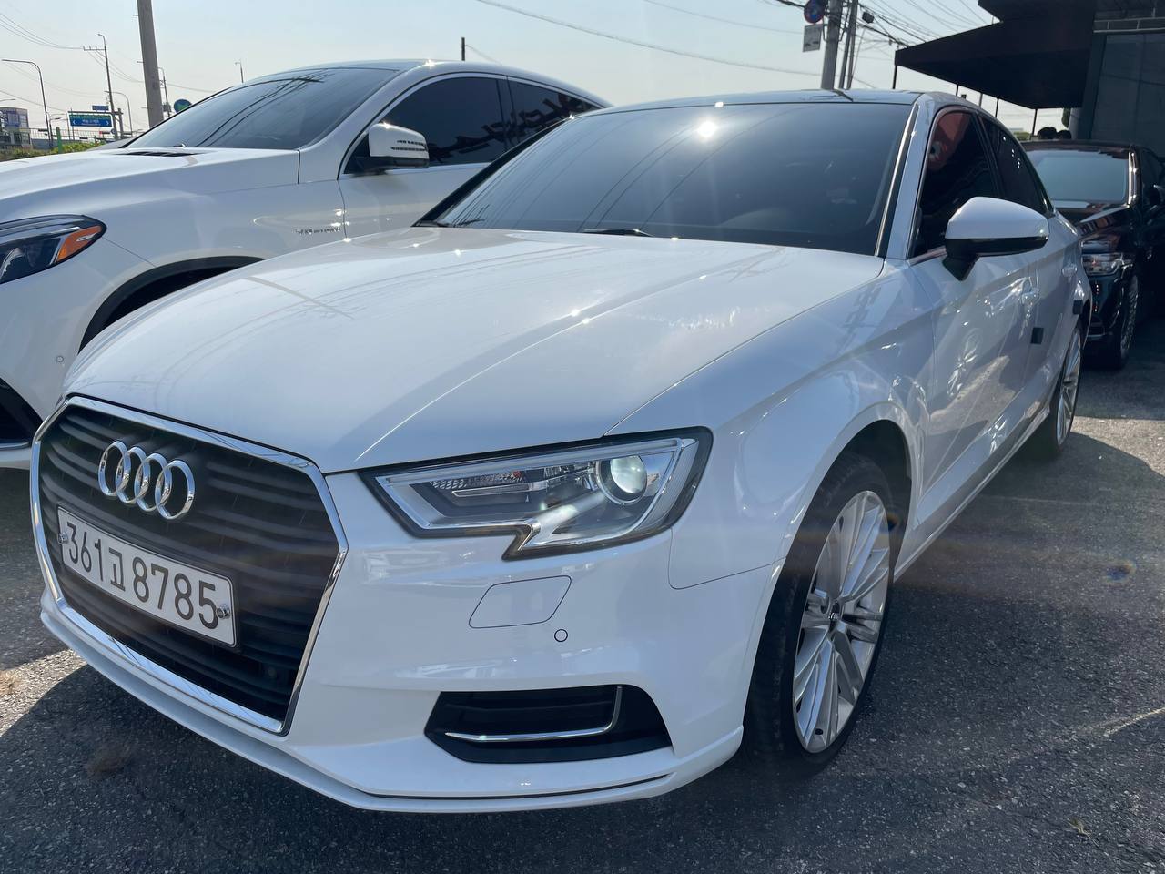 Audi A3 40 TFSI