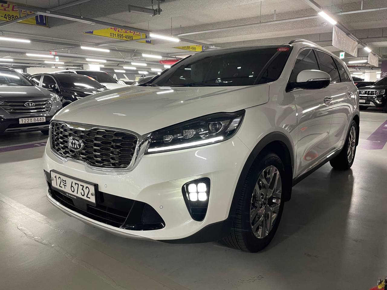 KIA Sorento 2.0/2WD MASTER