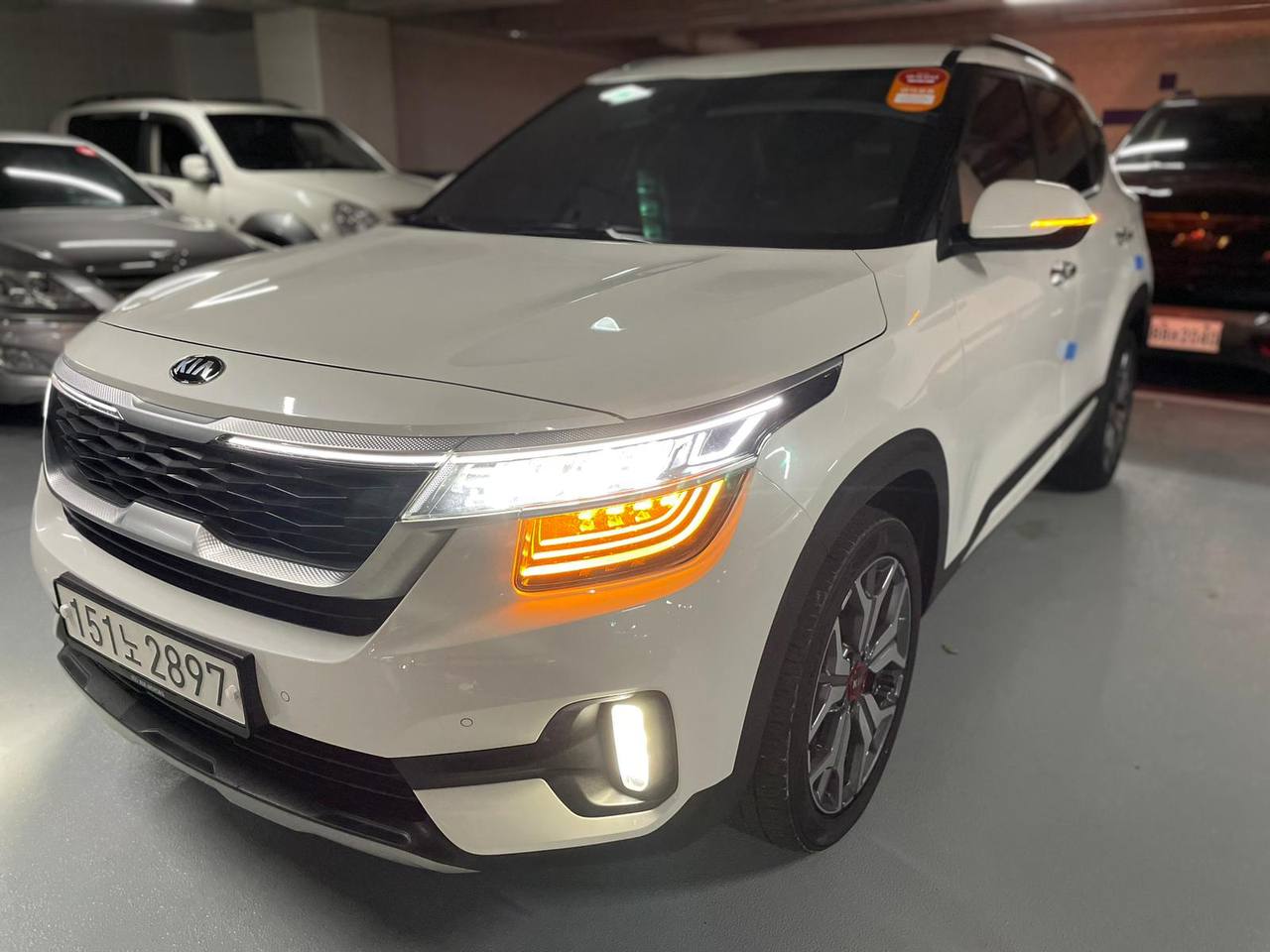 Kia Seltos 1.6 Turbo 2WD