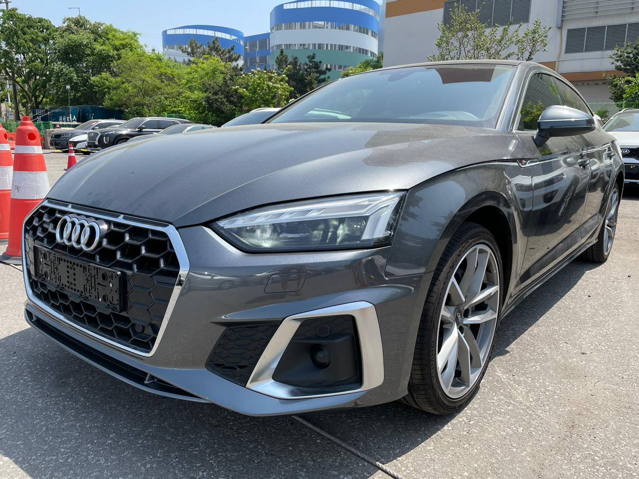 Audi A5 40TDI Quattro