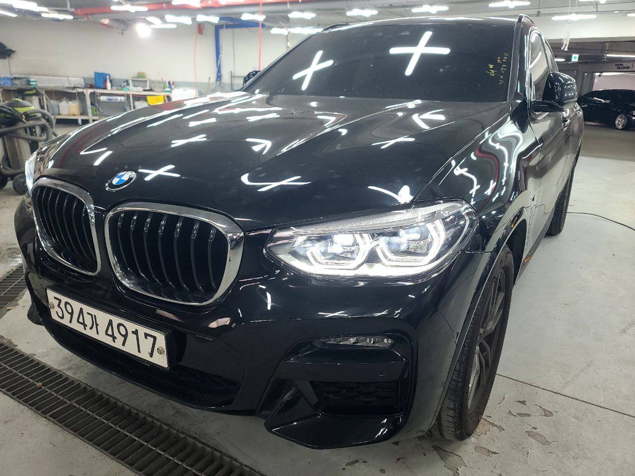 BMW X4 xDrive M sport