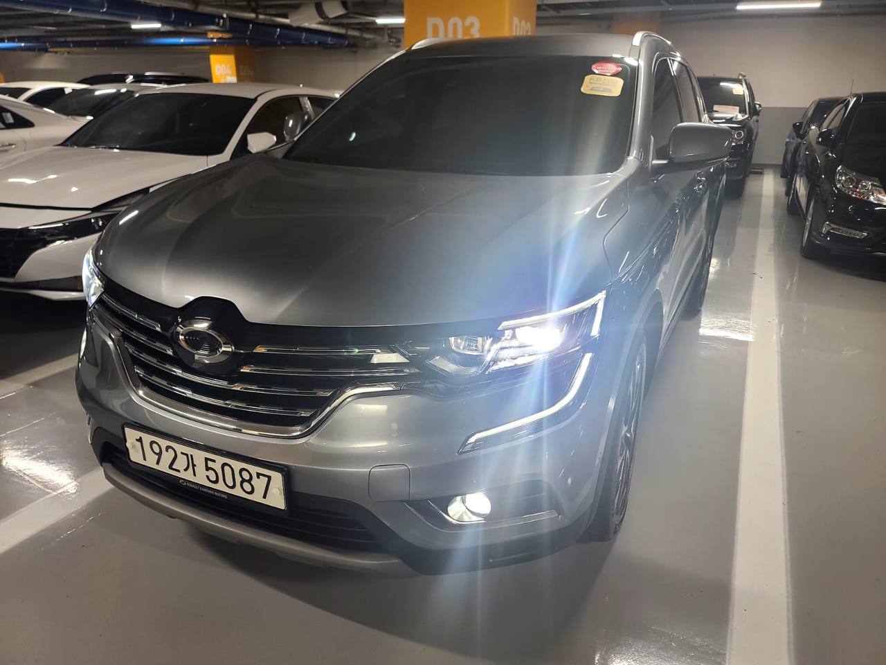 Renault Samsung QM6 2.0/2WD