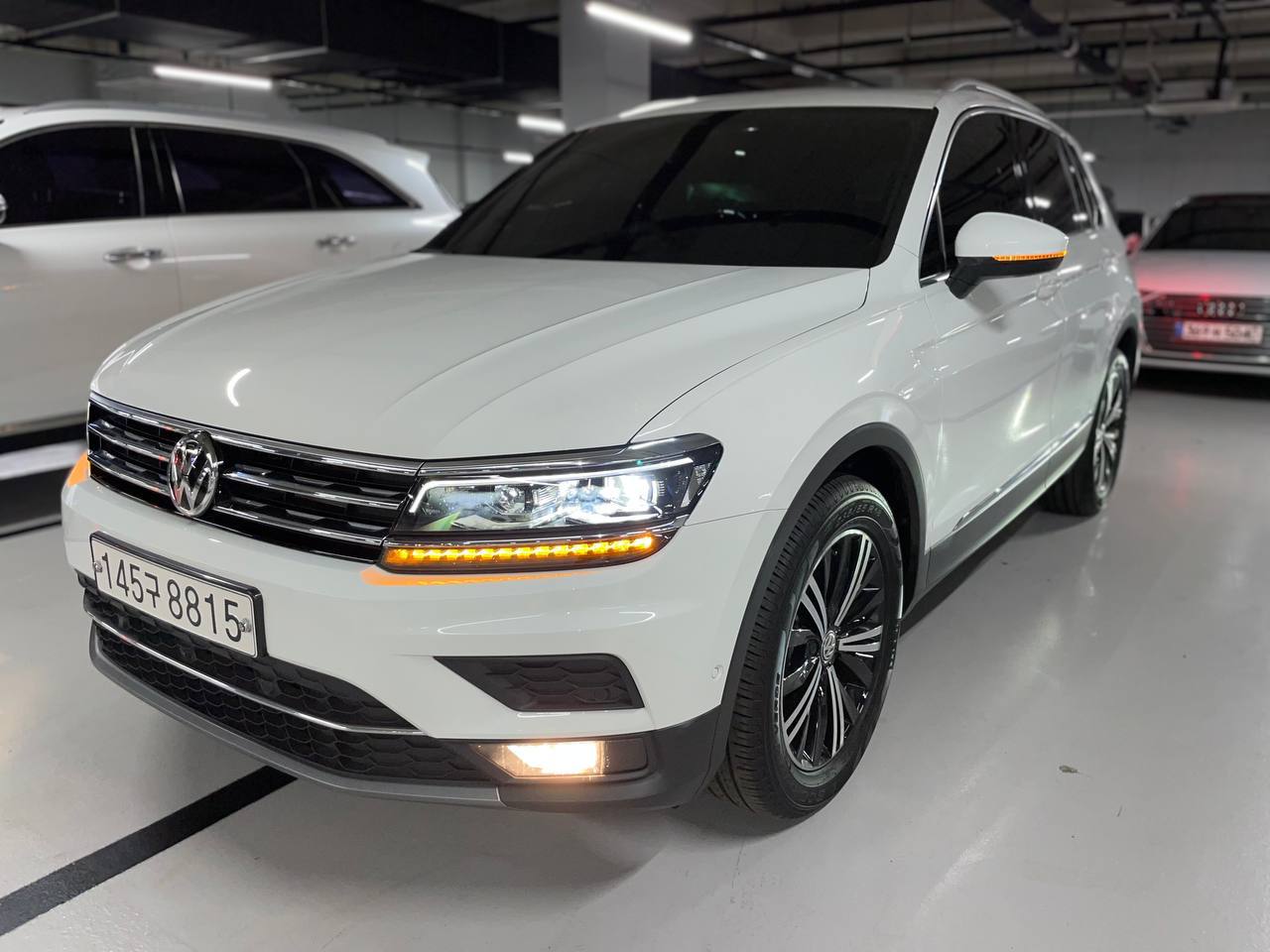 Volkswagen Tiguan 2.0 TDI