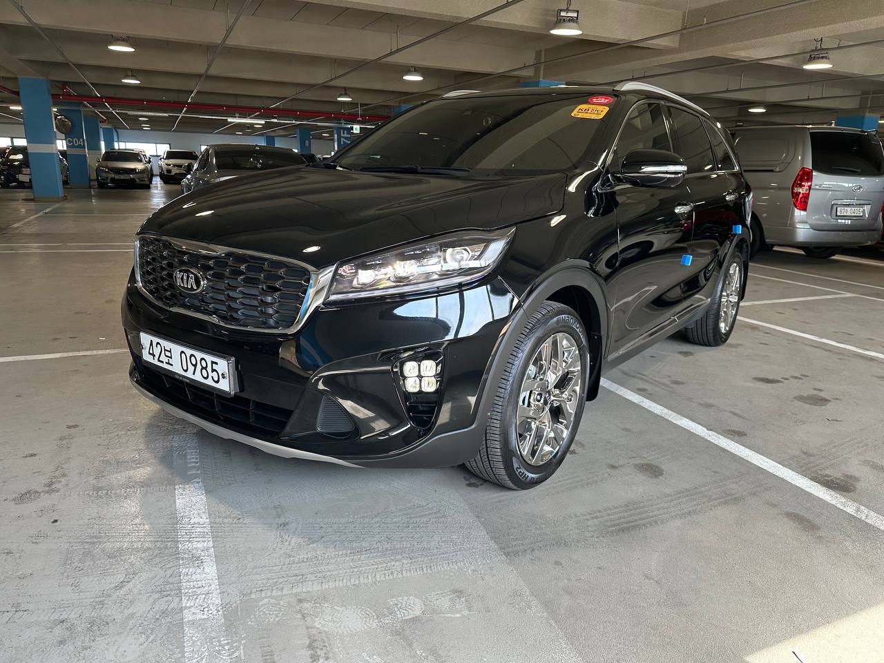 KIA Sorento 2.0/2WD