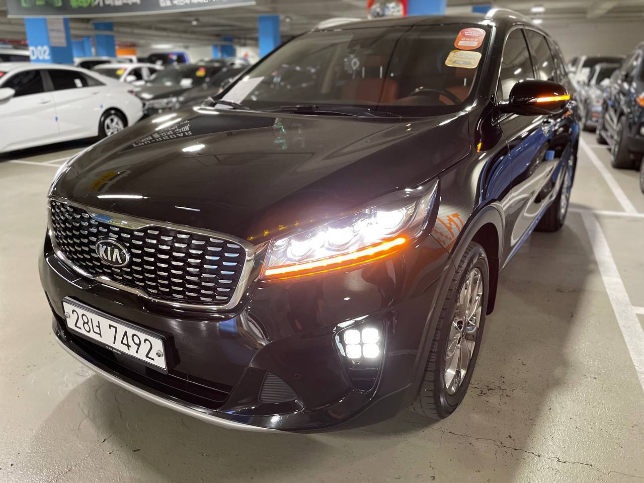 Kia Sorento 2.0/2WD Prestige