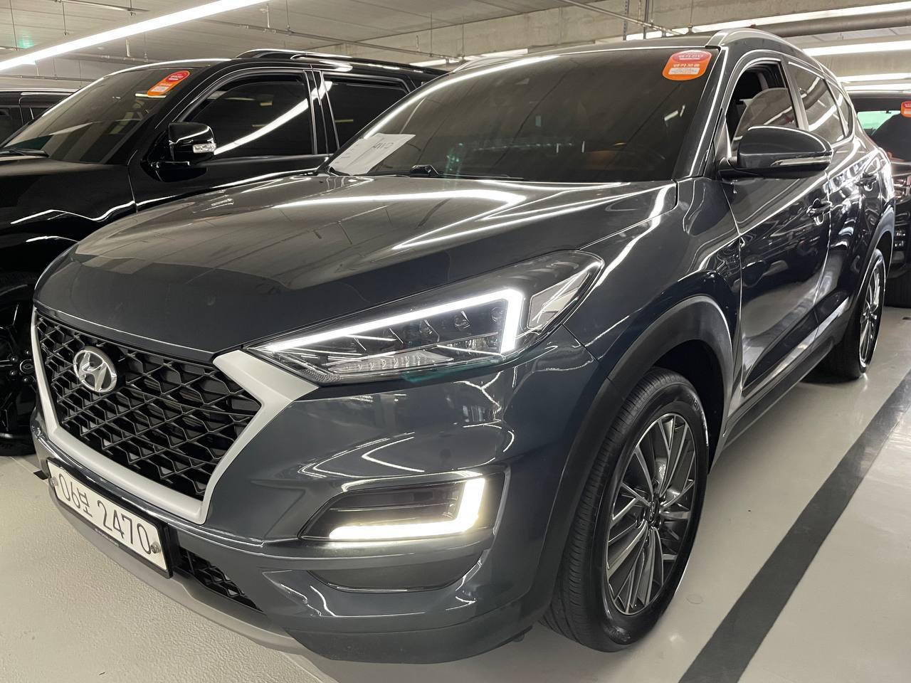 Hyundai Tucson 2.0/4WD (D)