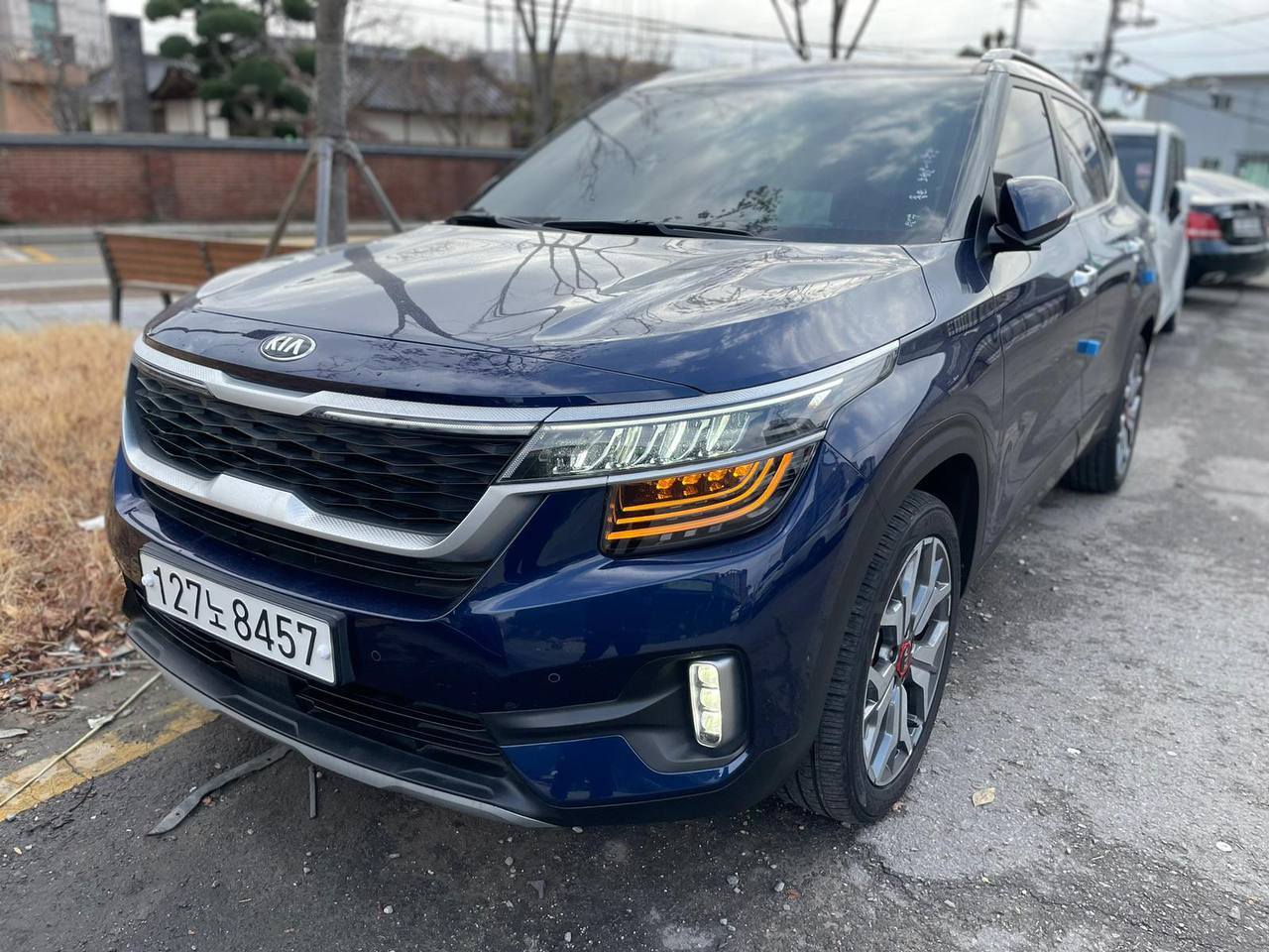 Kia Seltos 1.6 4WD