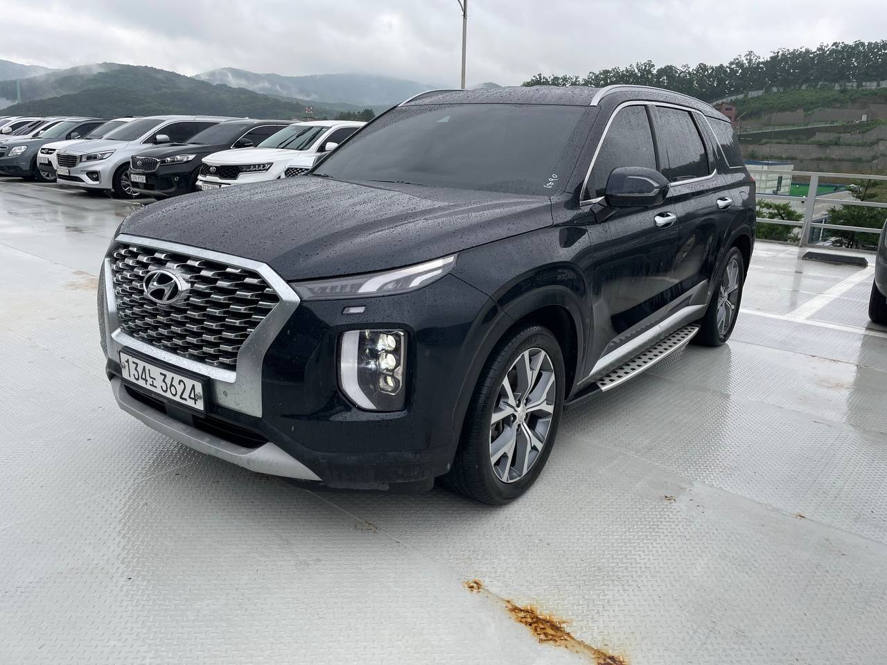 HYUNDAI PALISADE 2.2/2WD