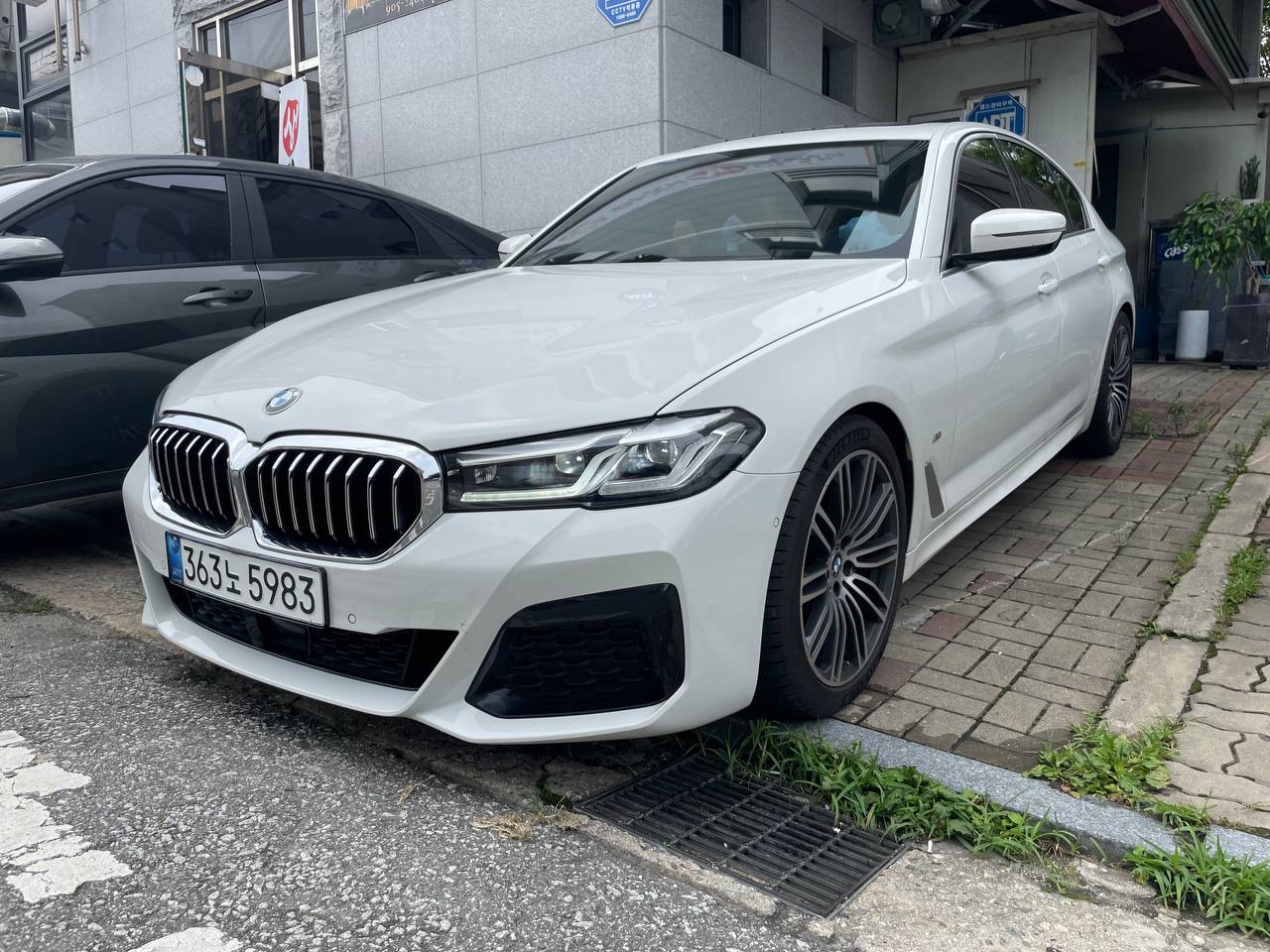 BMW 520i M sport