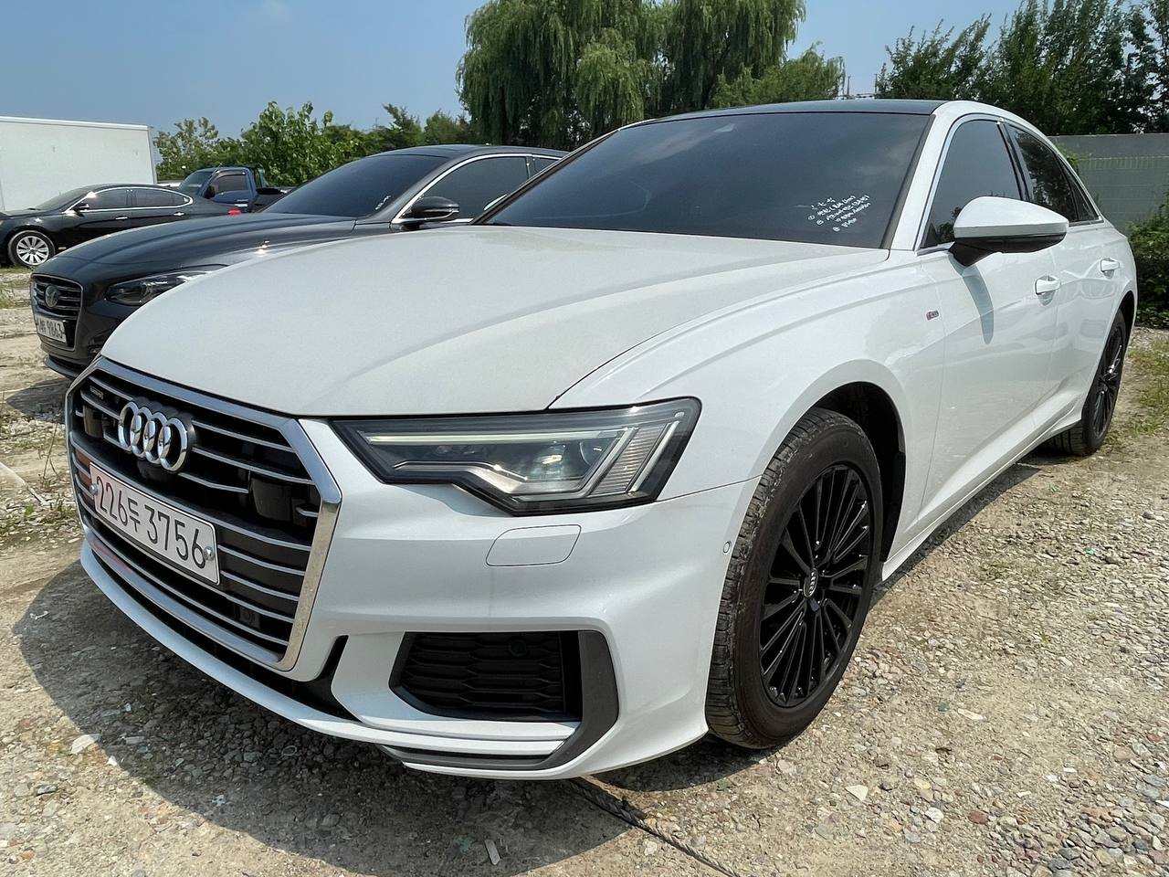 Audi A6 (C8) 45TFSI Quattro Premium