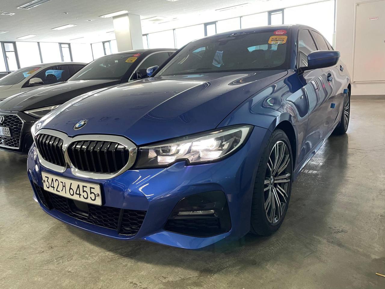 BMW 320i (G20) M sport