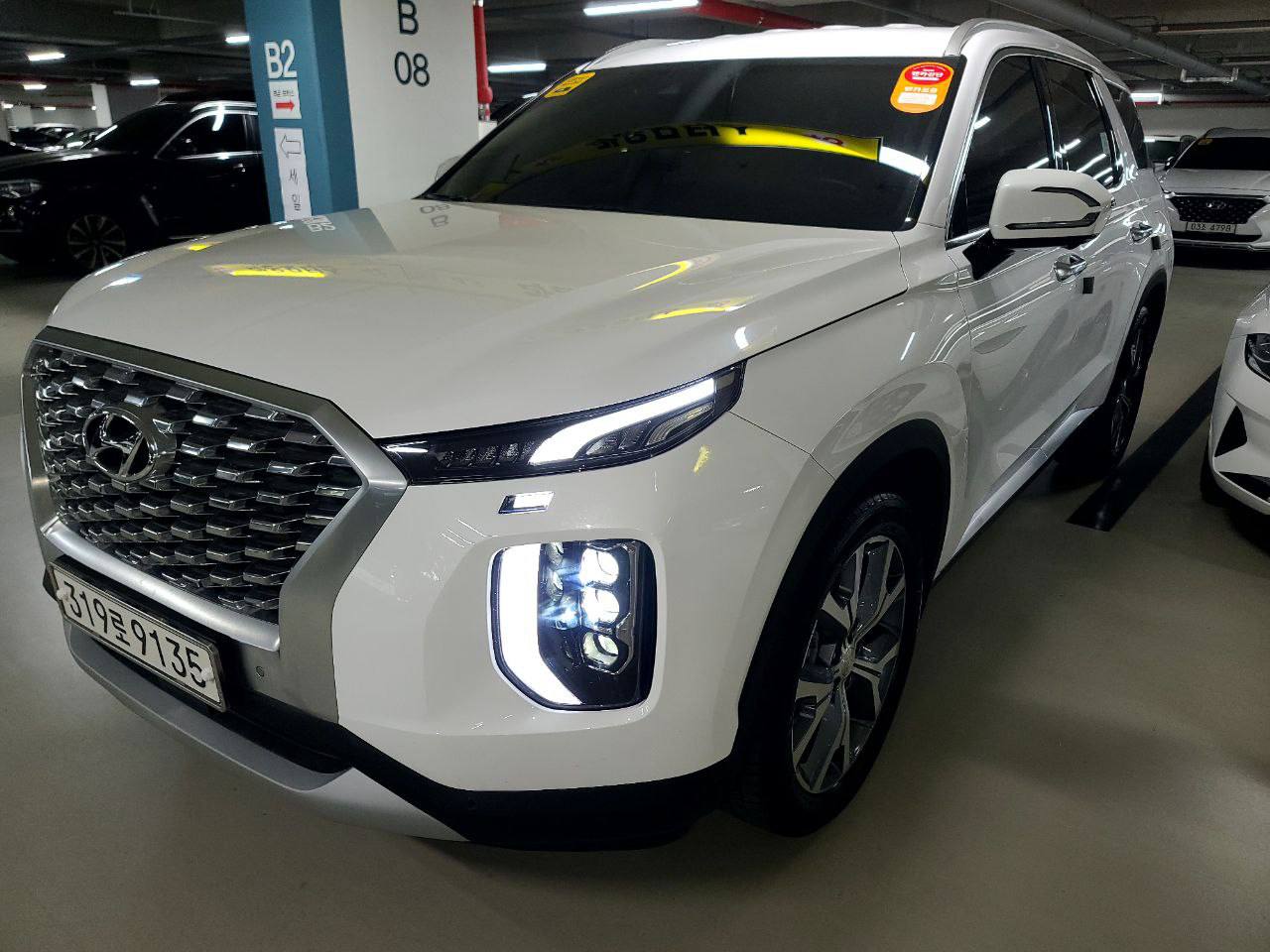 Hyundai PALISADE 2.2 4WD