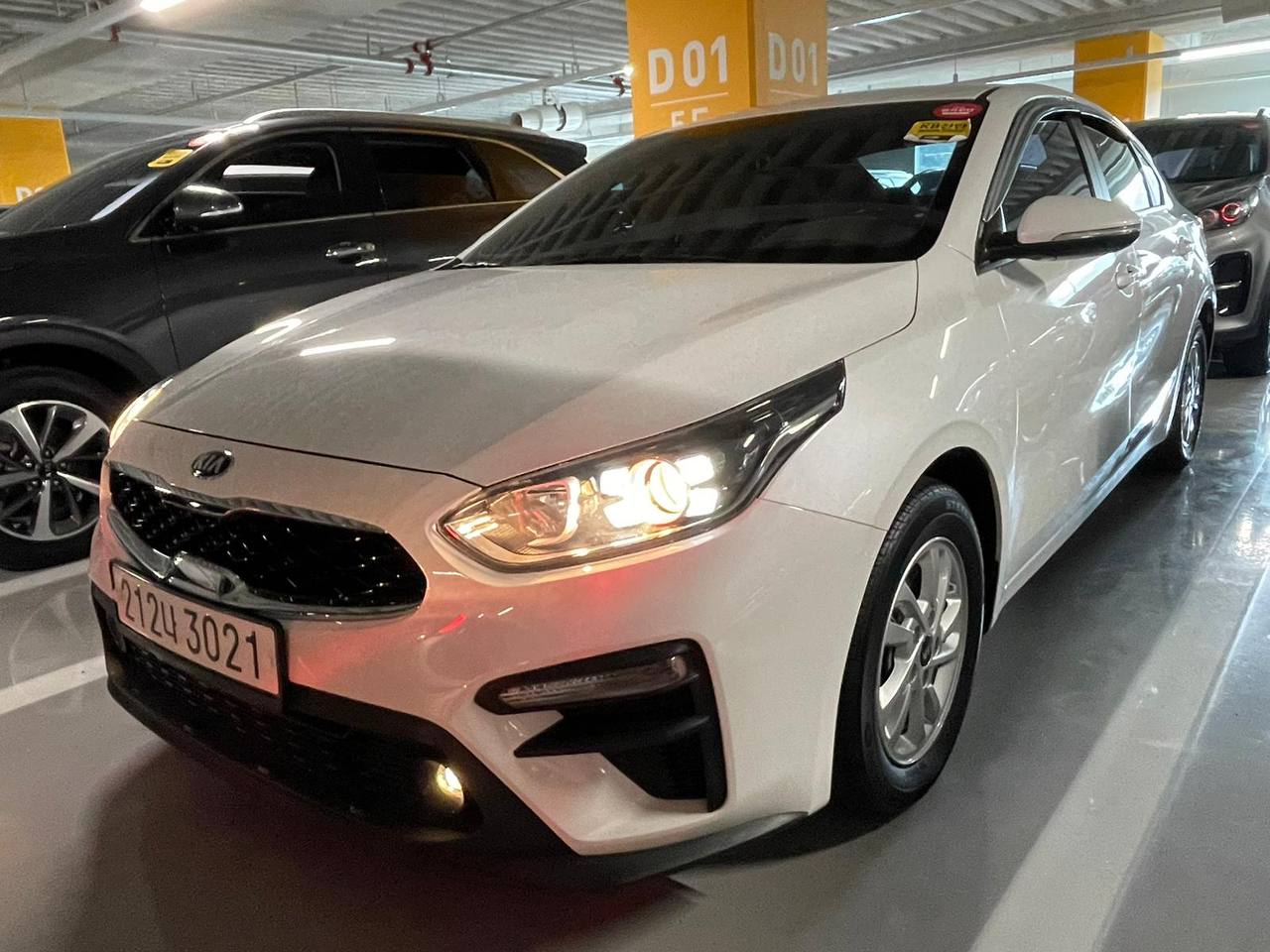 KIA K3 1.6