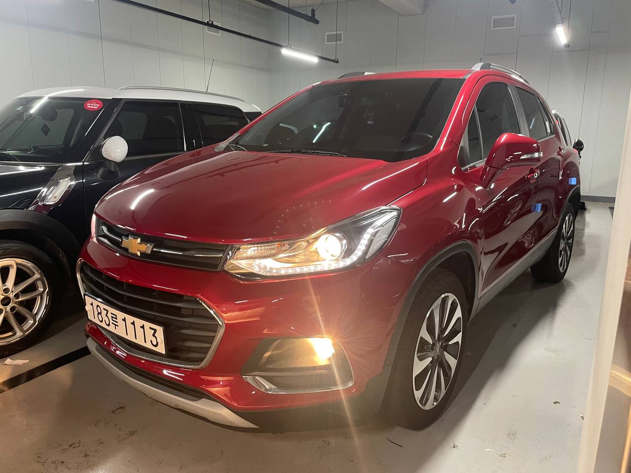 Chevrolet Trax 1.4