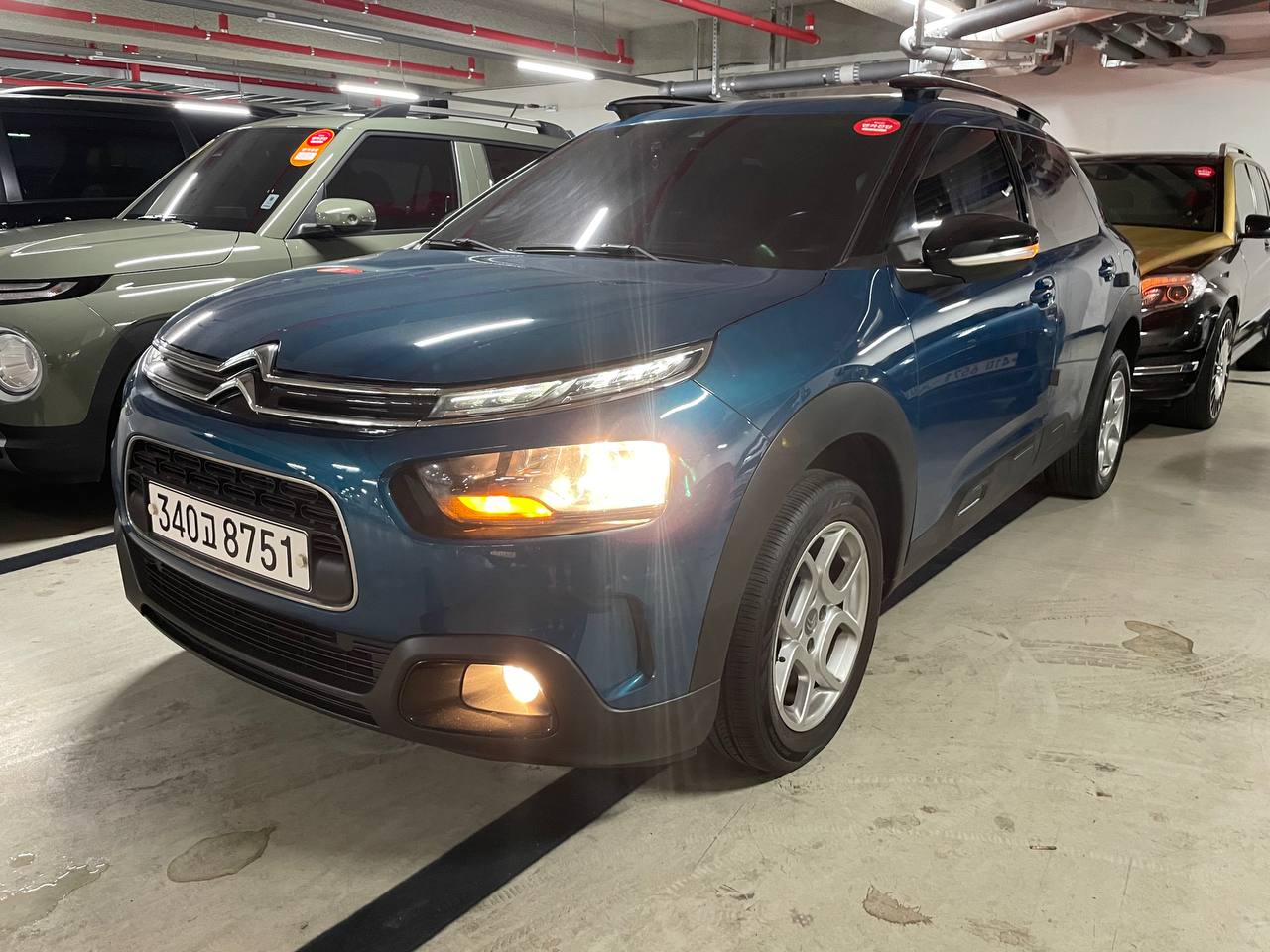 Citroen C4