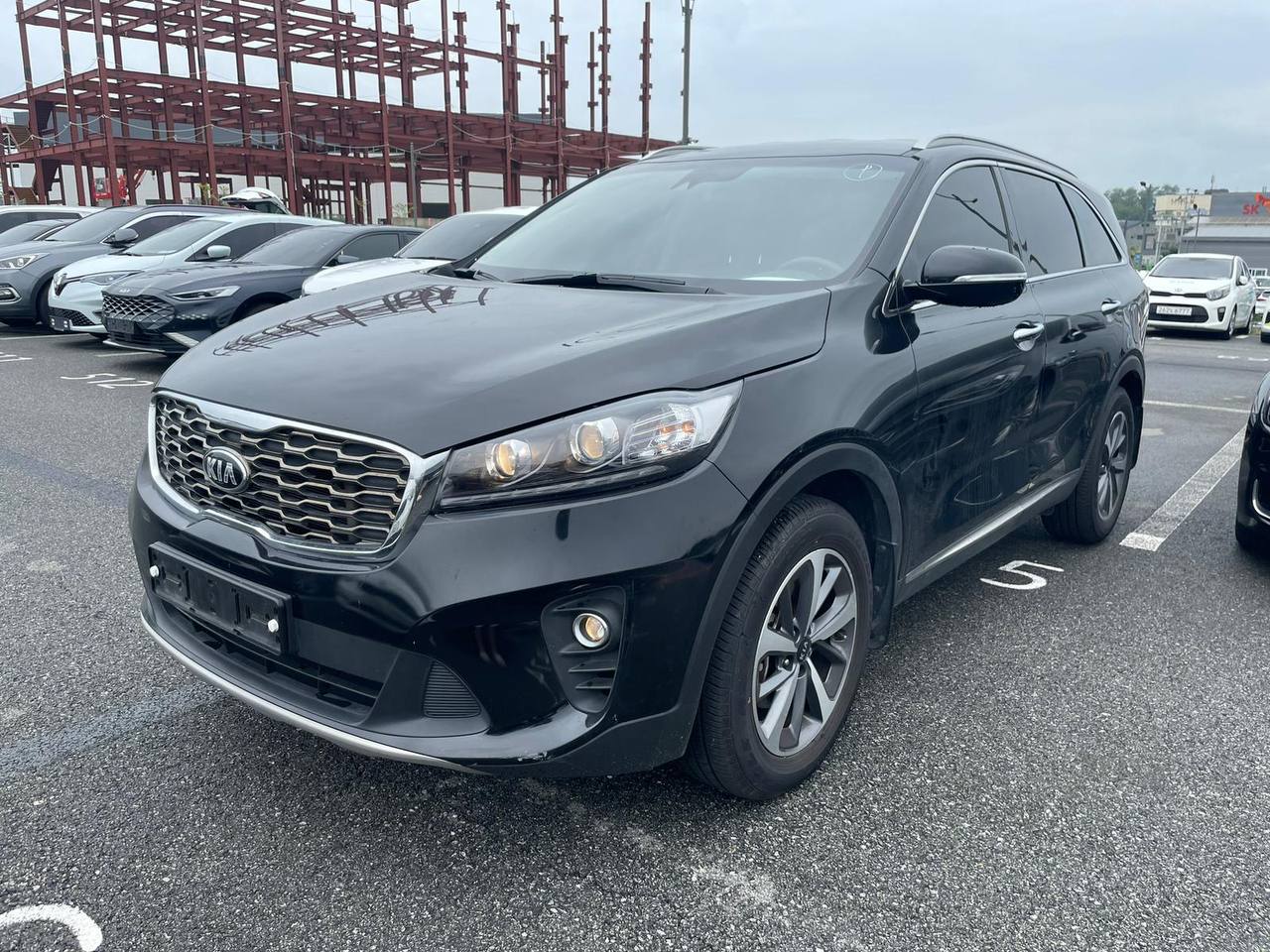 Kia Sorento 2.0/2WD 