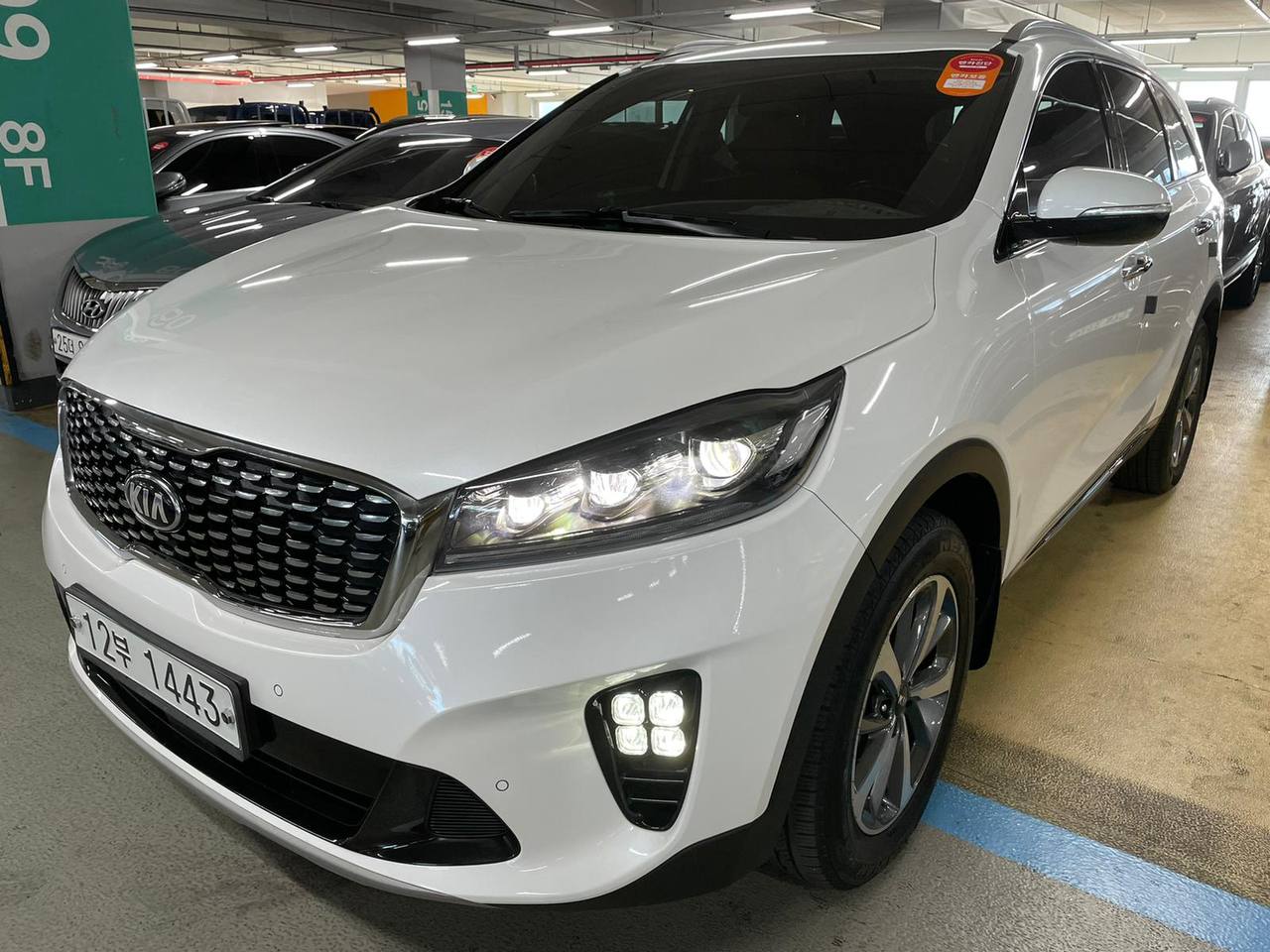 Kia Sorento 2.0 2WD