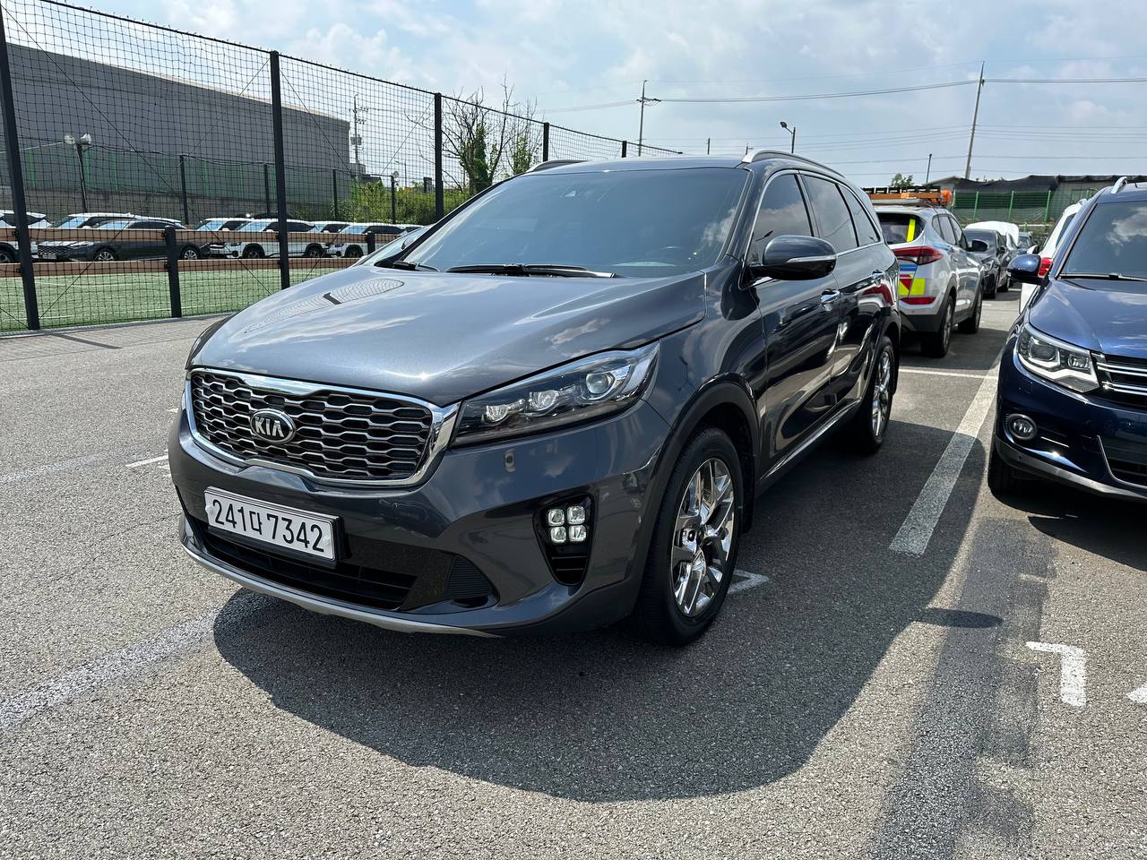 Kia Sorento 2.2