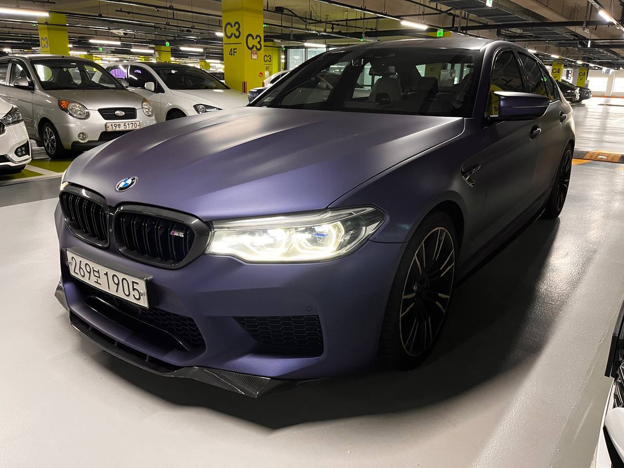 BMW M5(F90)