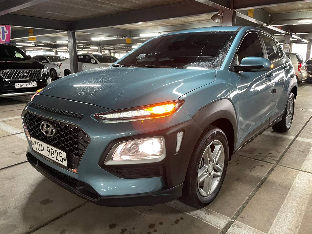 Hyundai Kona 1.6/4WD (G)