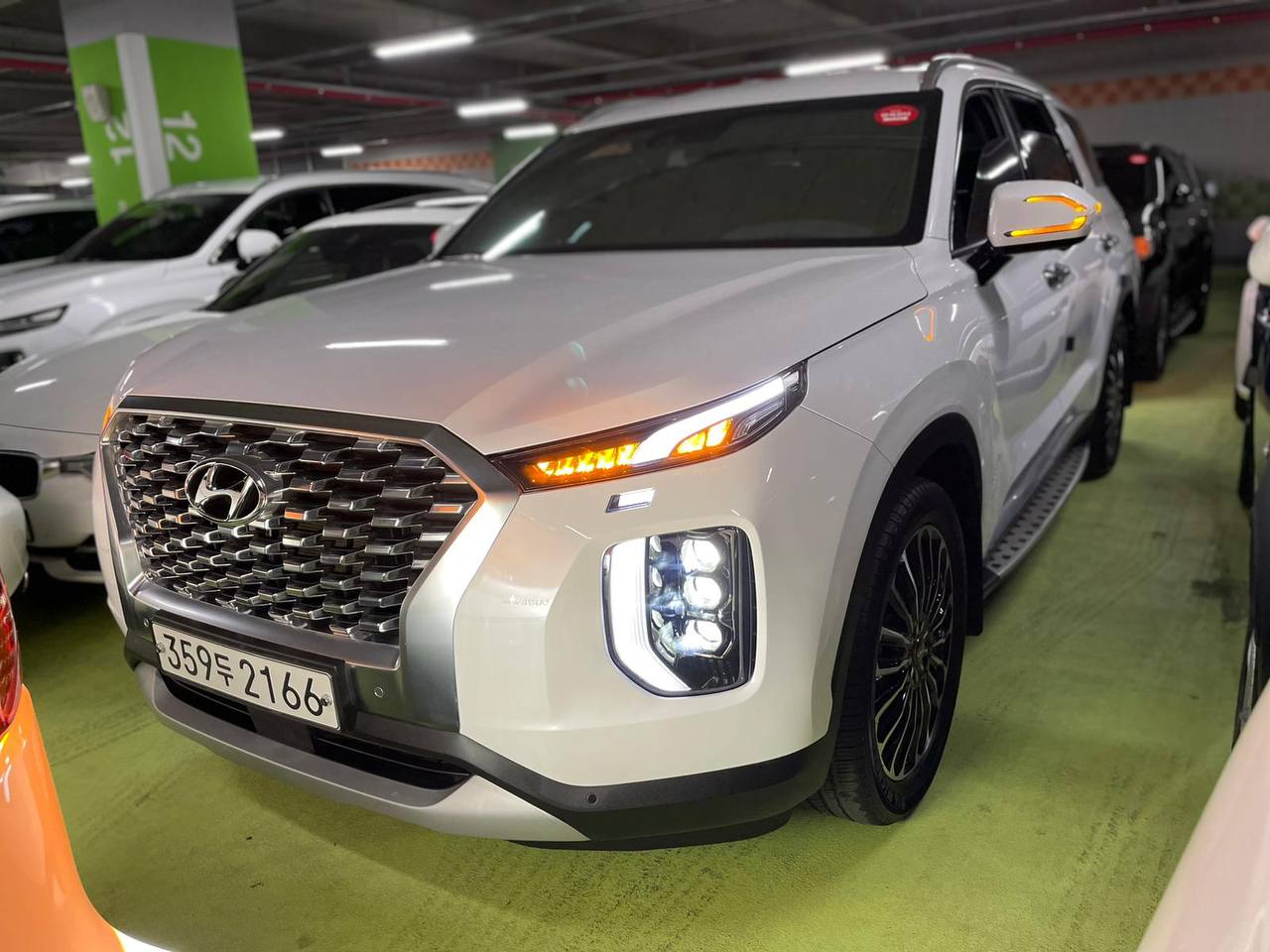 Hyundai PALISADE 2.2 4WD