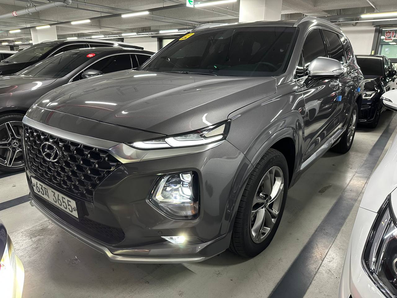 Hyundai SantaFe 2.2/4WD