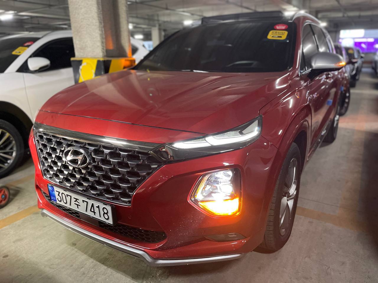 Hyundai SantaFe 2.2 4WD