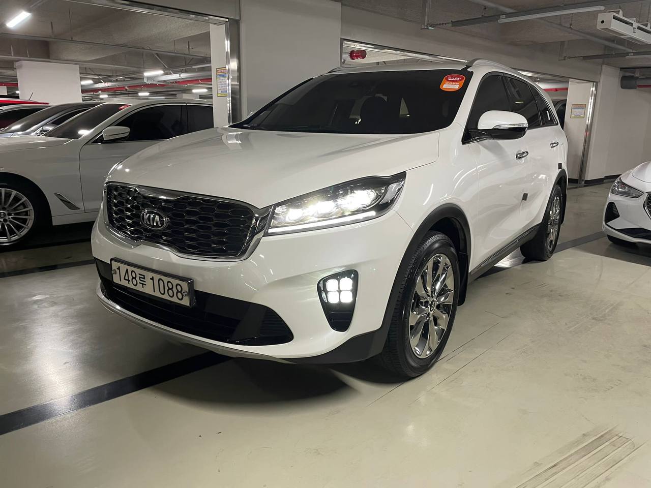 Kia Sorento 2.2/4WD