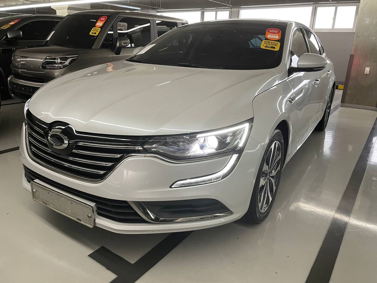 Renault Samsung SM6 1.5