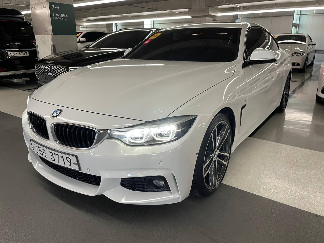 BMW 4(F32) 430i M sport