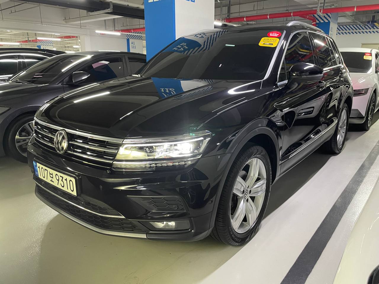 Volkswagen Tiguan 2.0/4WD