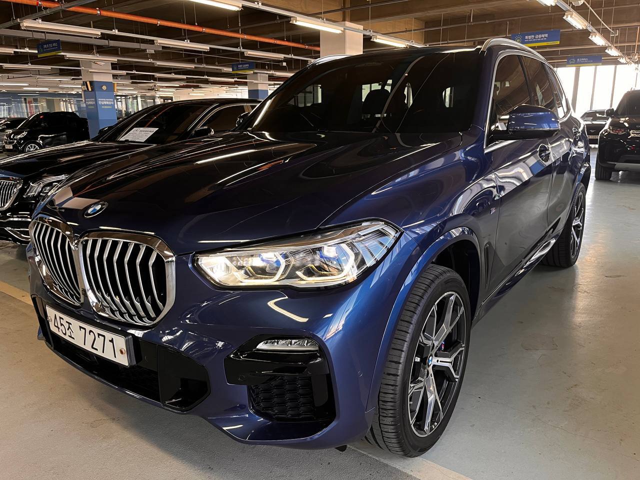 BMW X5(G05) M sport