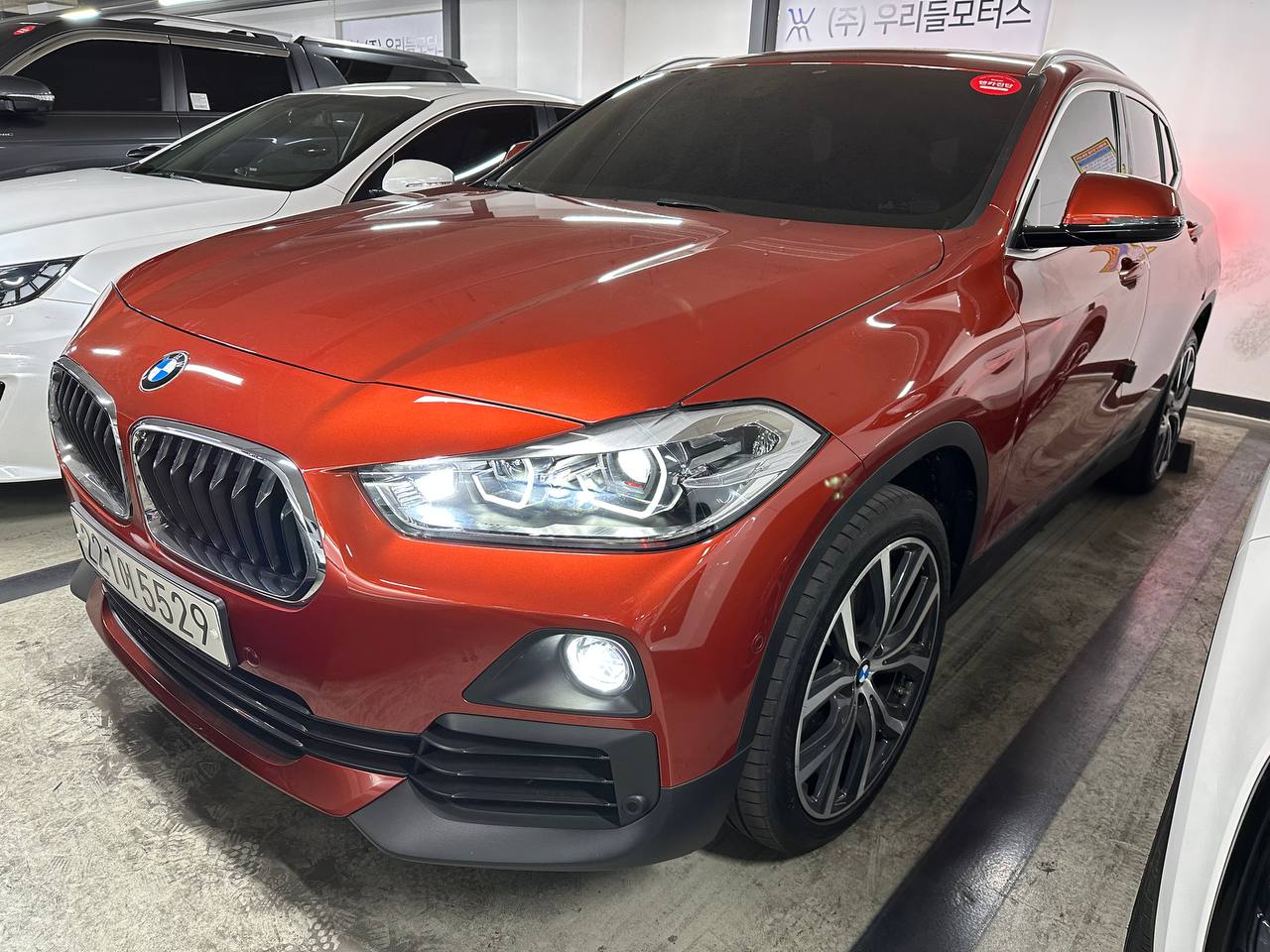 BMW X2 (F39) xDrive 20i Advantage