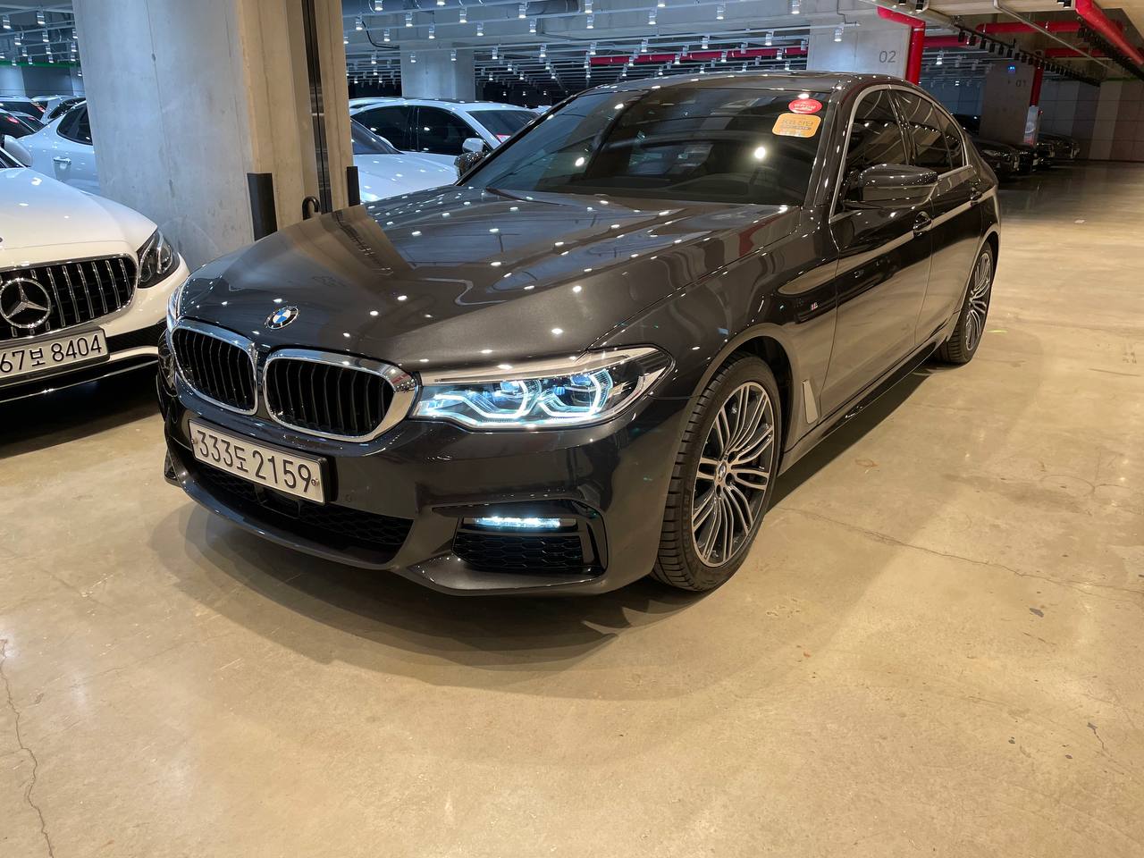 BMW 5 (G30) 530i xDrive M Sport Plus