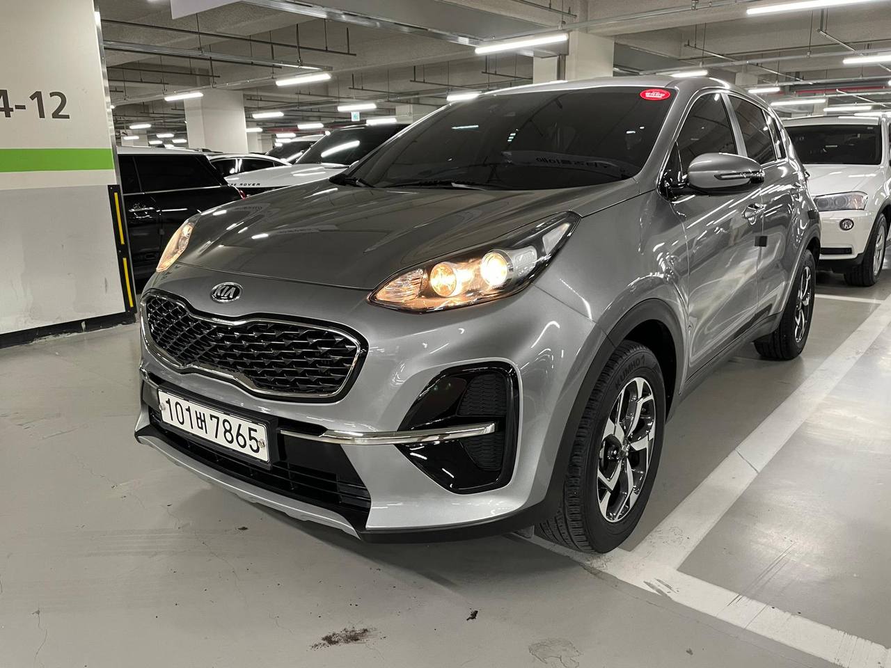 Kia Sportage 1.6/2WD