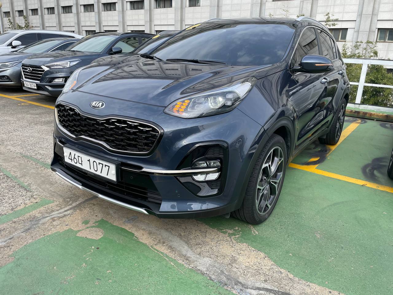 Kia Sportage 1.6/2WD Intelligent