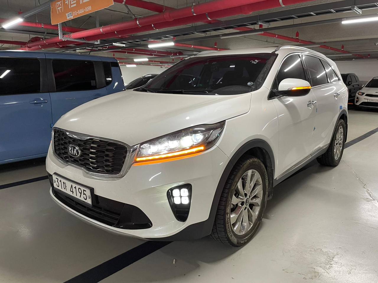 Kia Sorento 2.0/2WD Prestige