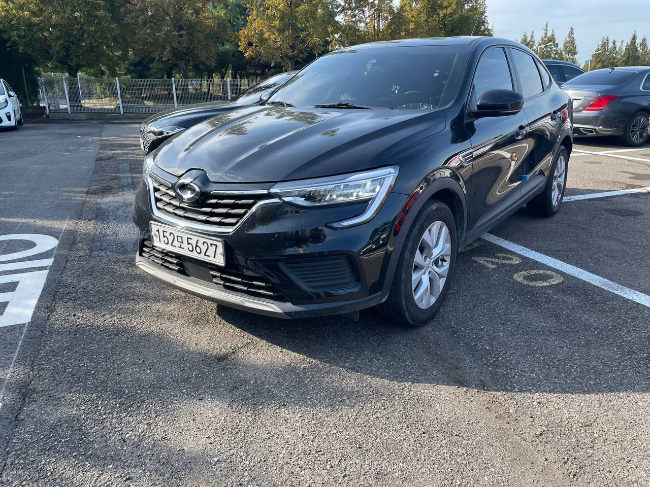 Renault Samsung XM3 1.6