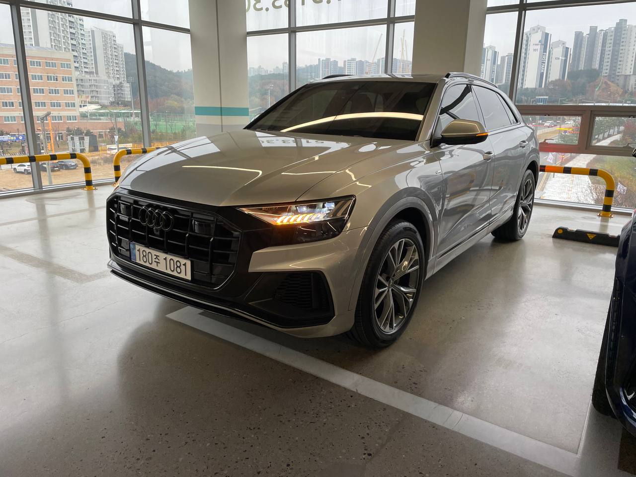 Audi Q8 50 TDI Quattro Premium