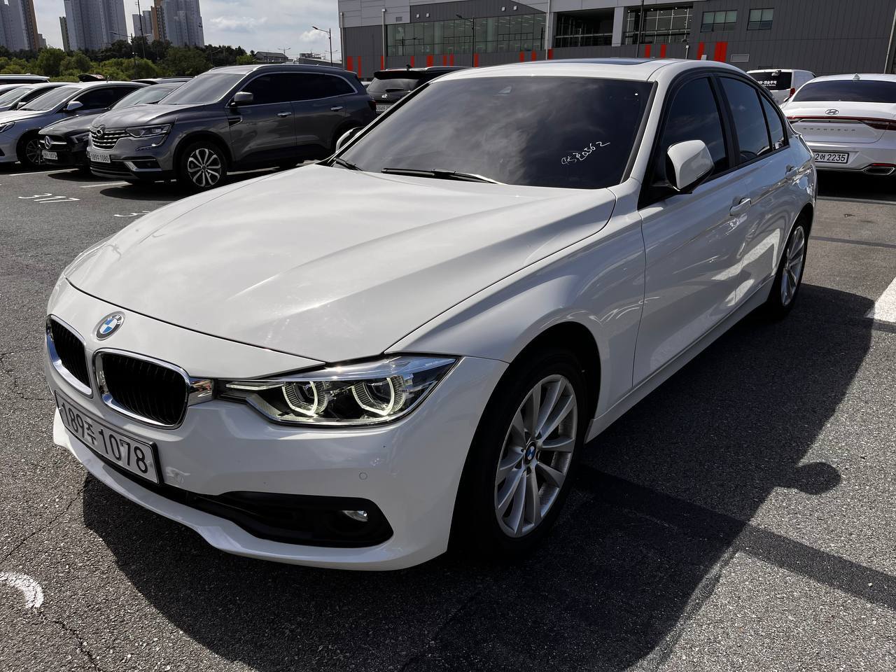 BMW 3 (F30)