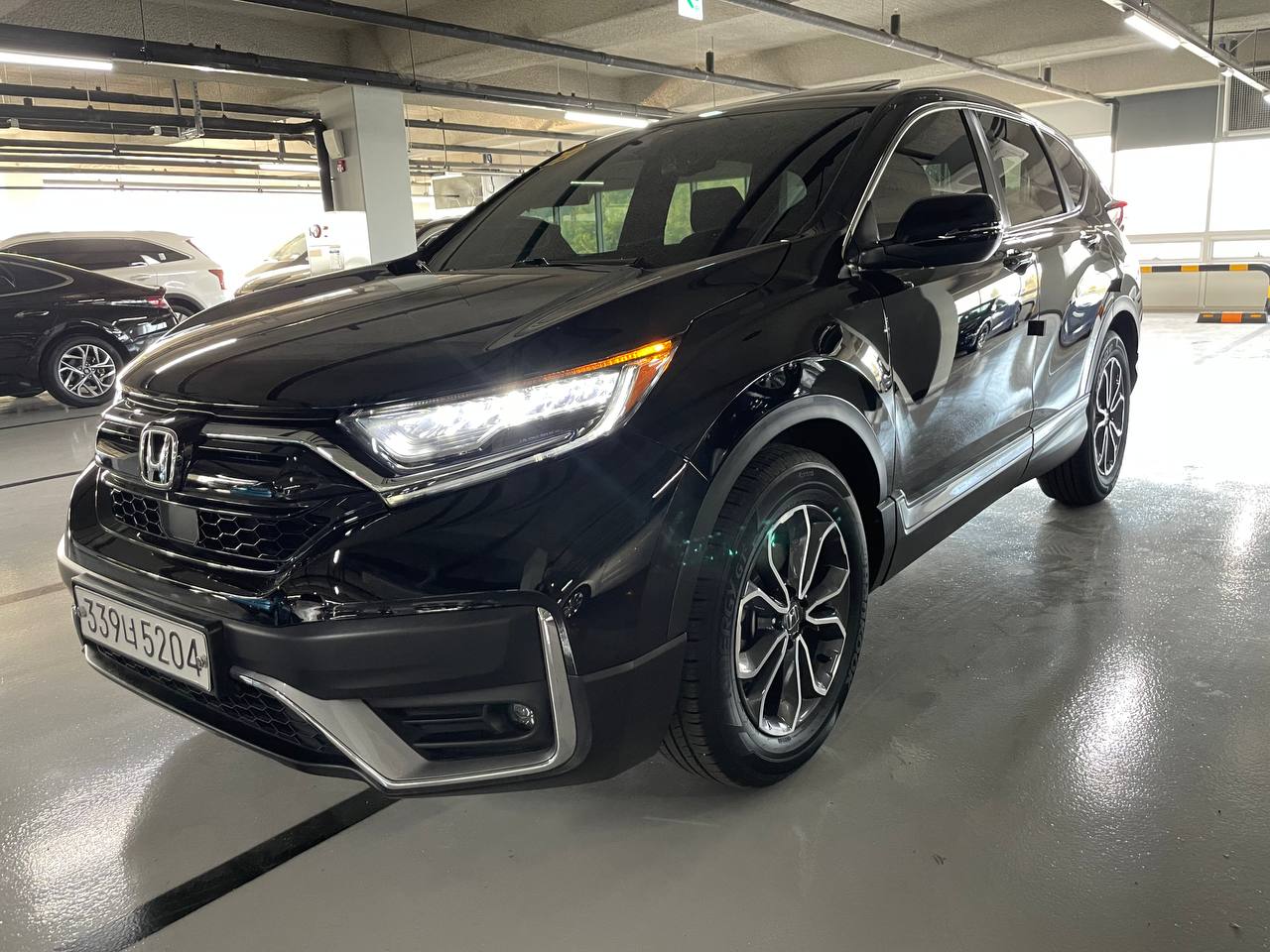 Honda CR-V 1.5/2WD