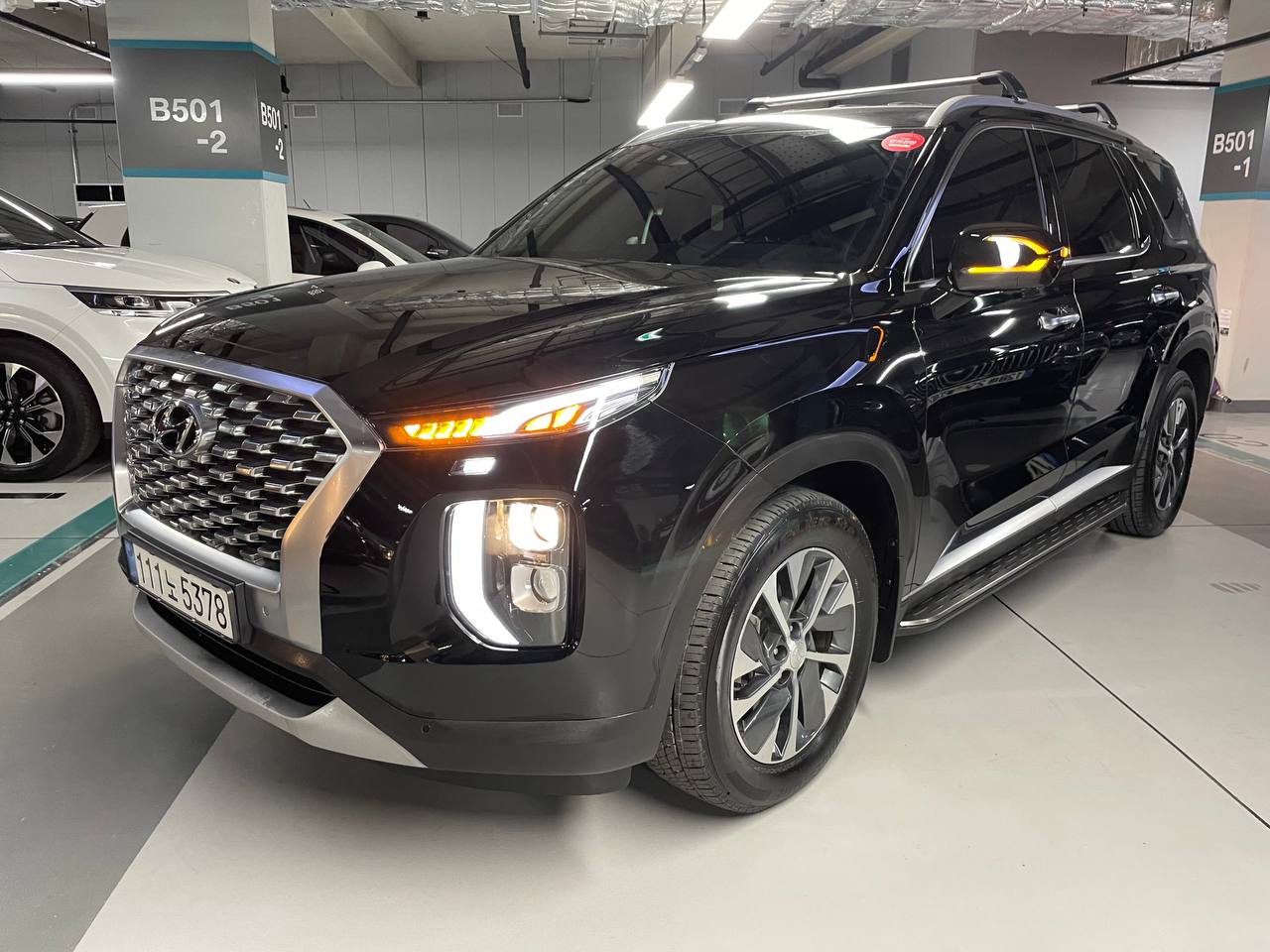 Hyundai Palisade 2.2/2WD Exclusive