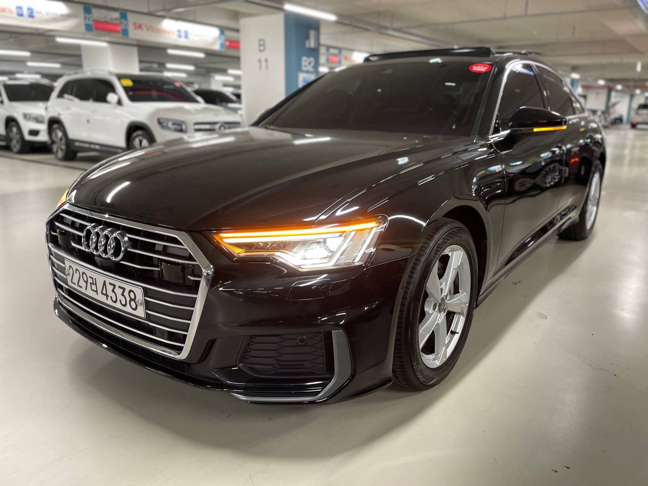 Audi A6 (C8) 40 TDI