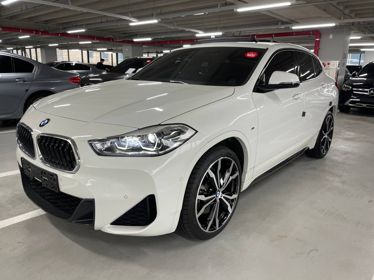 BMW X2 (F39) xDrive 20i M Sport