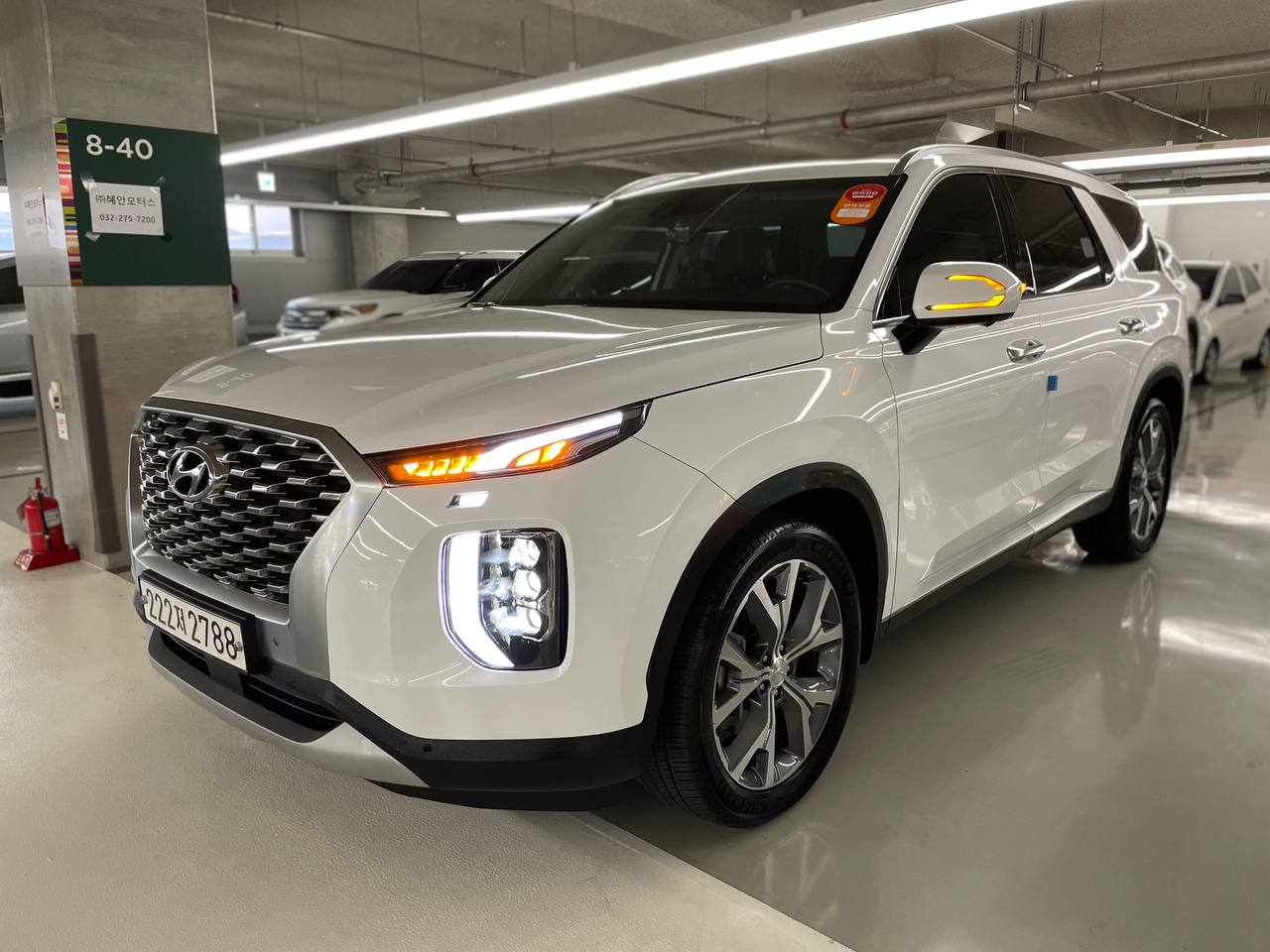 Hyundai Palisade 2.2/4WD Prestige