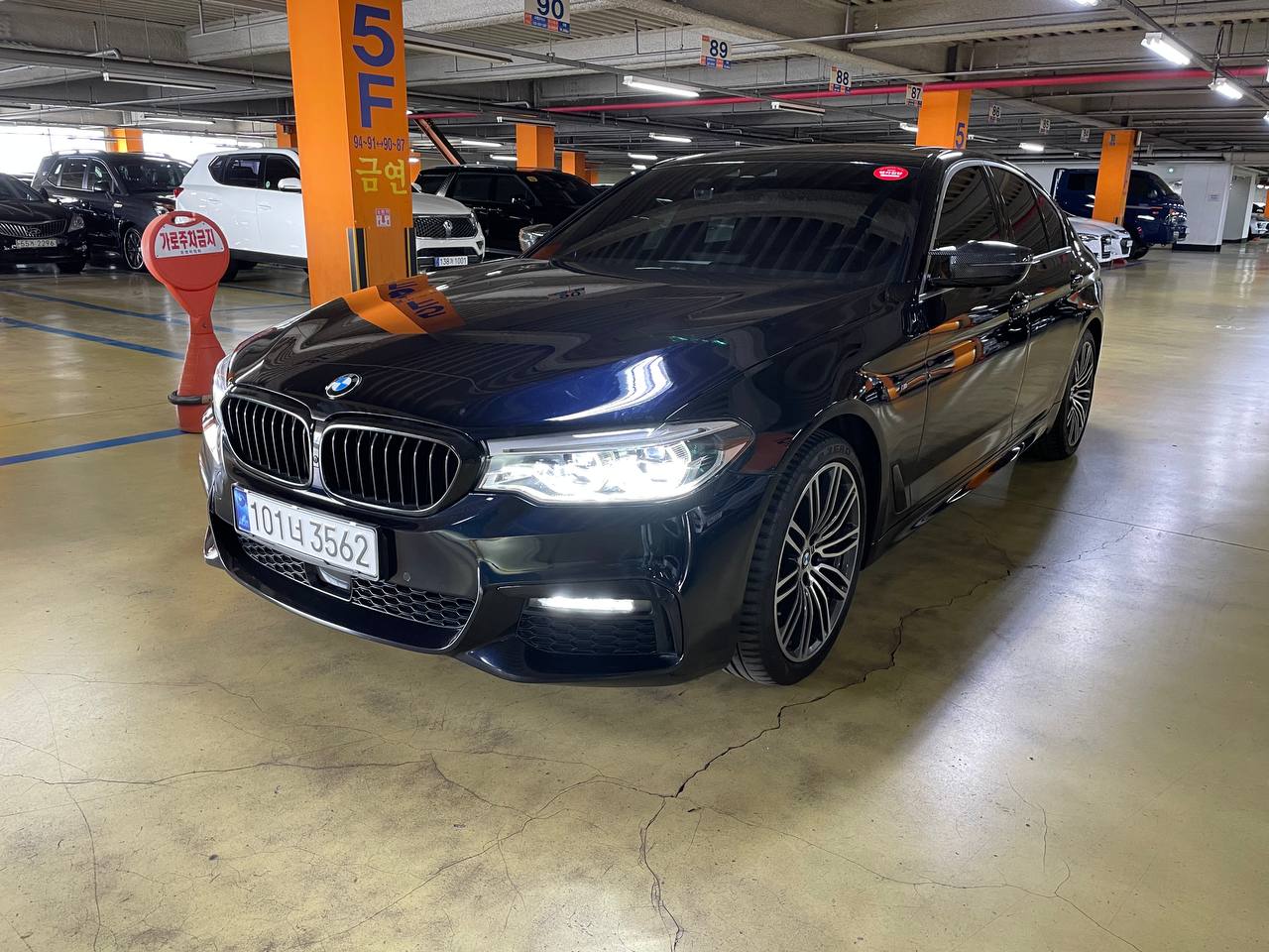 BMW 5 (G30) 530i xDrive M Sports